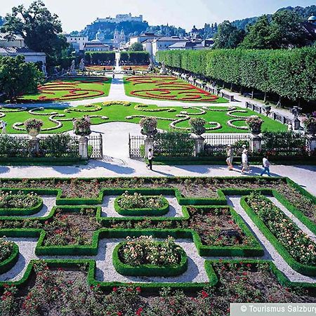 Plaza Inn Salzburg City Экстерьер фото