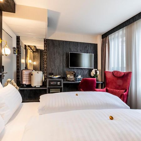 Plaza Inn Salzburg City Экстерьер фото