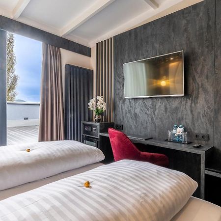 Plaza Inn Salzburg City Экстерьер фото