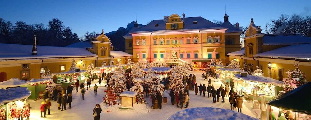 Plaza Inn Salzburg City Экстерьер фото