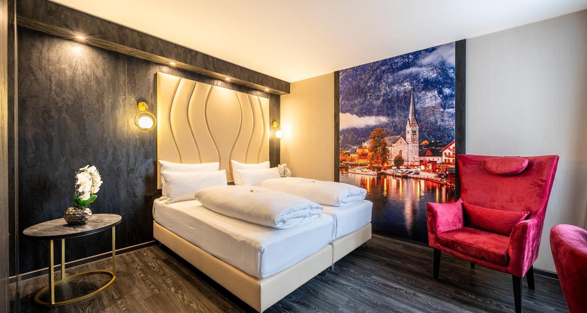 Plaza Inn Salzburg City Экстерьер фото