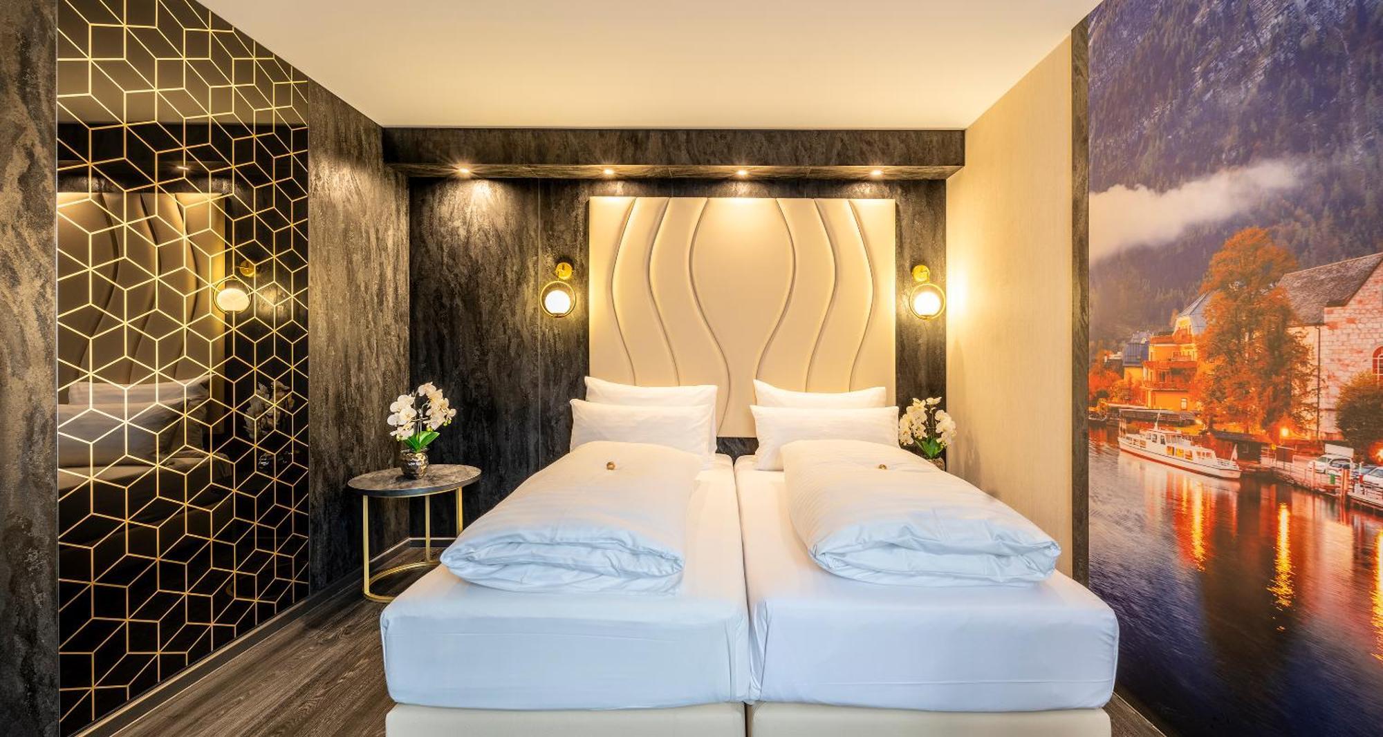 Plaza Inn Salzburg City Экстерьер фото