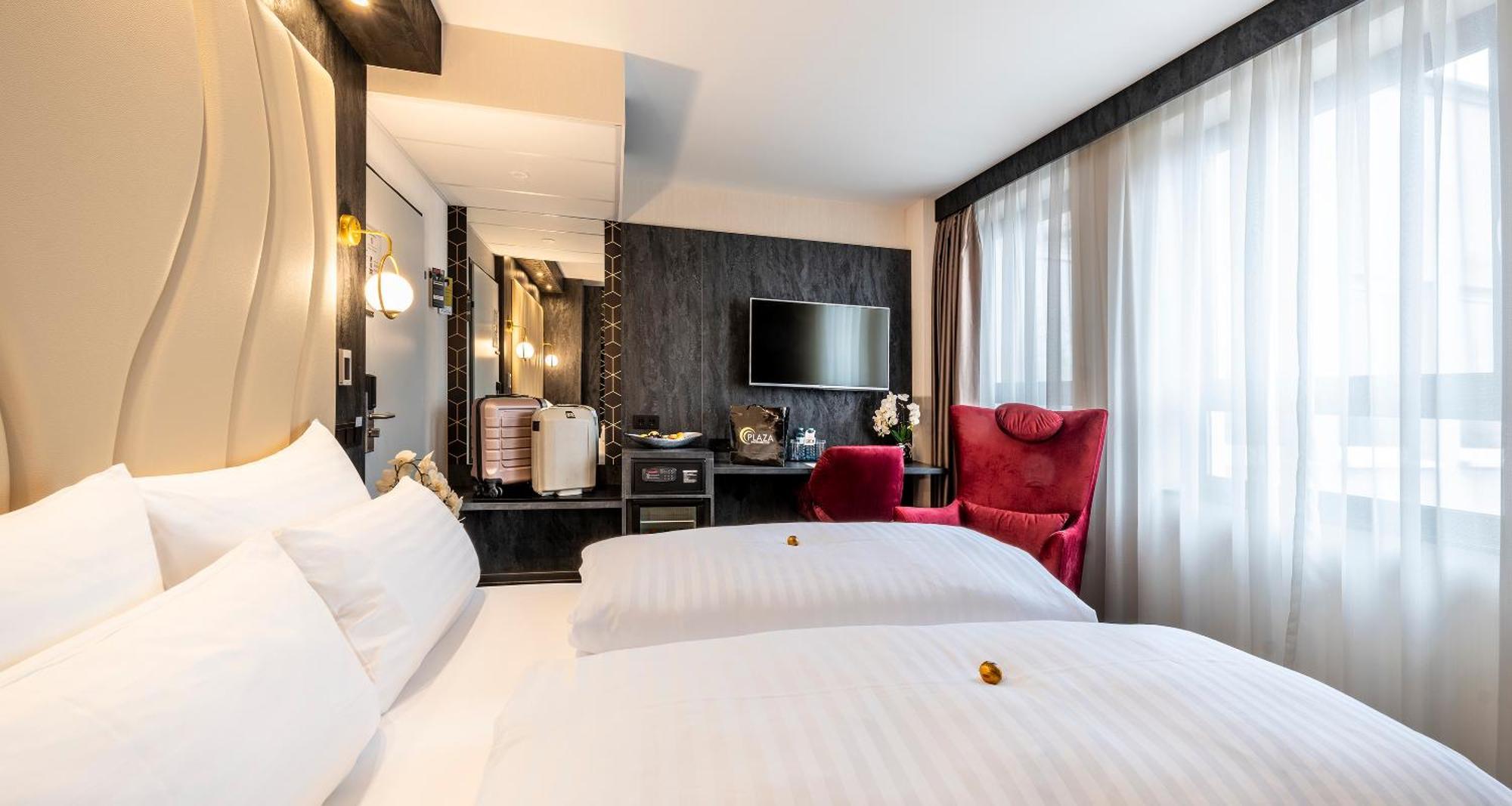 Plaza Inn Salzburg City Экстерьер фото
