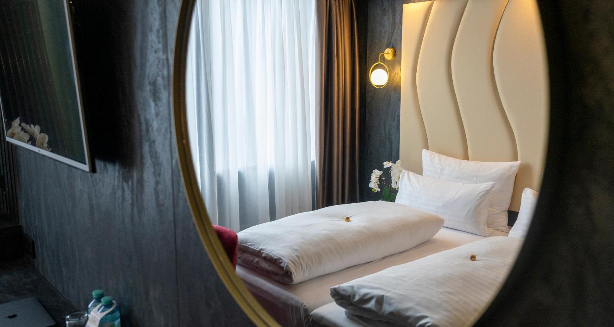 Plaza Inn Salzburg City Экстерьер фото