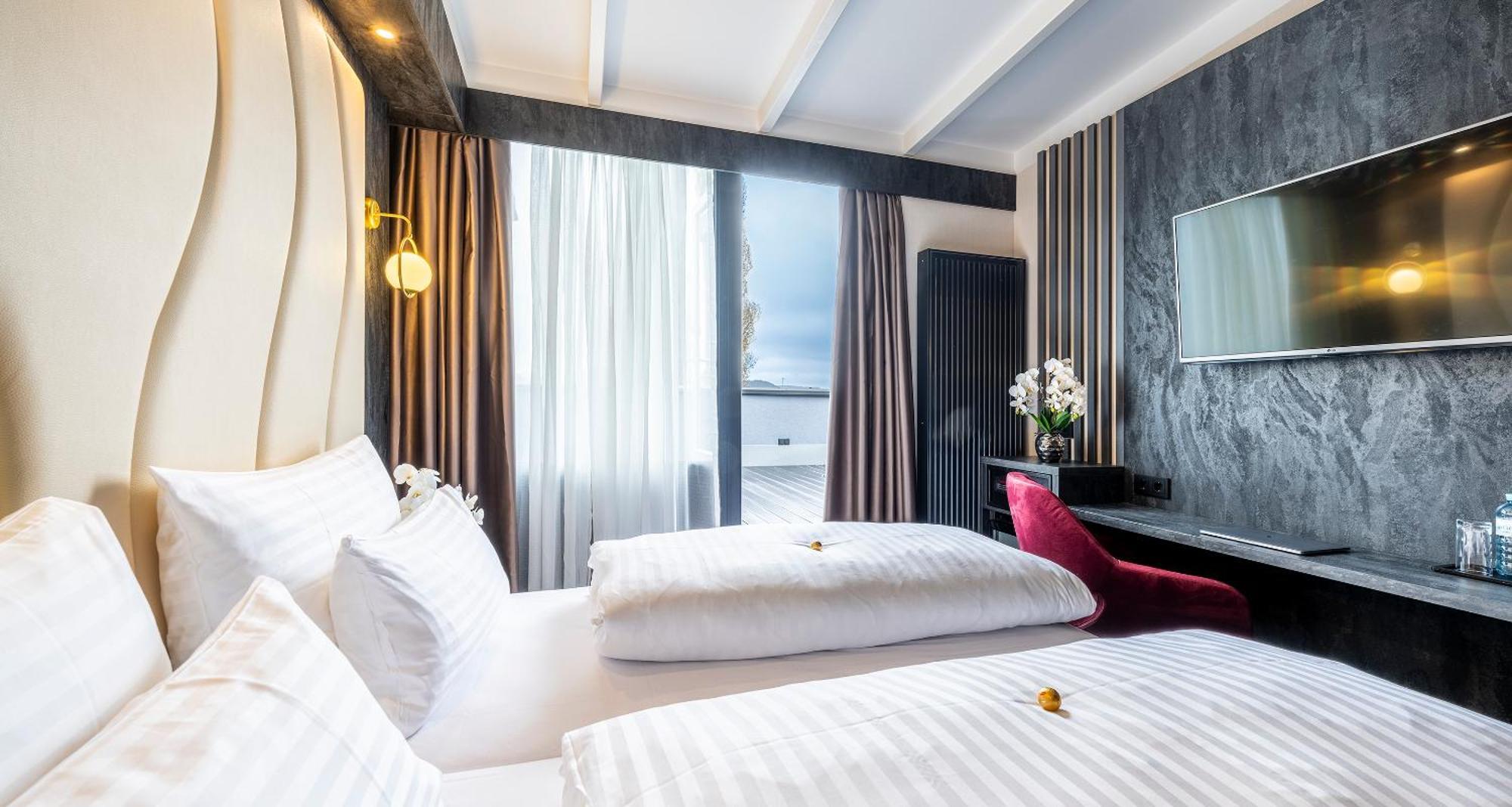 Plaza Inn Salzburg City Экстерьер фото