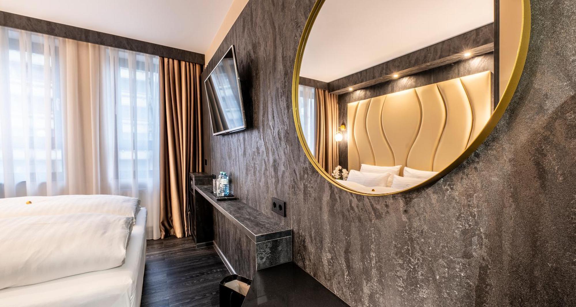 Plaza Inn Salzburg City Экстерьер фото