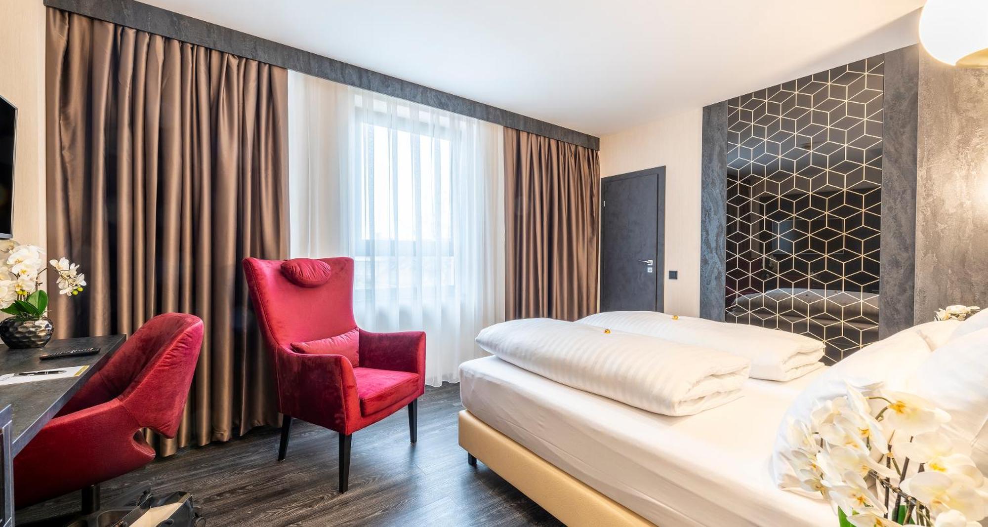 Plaza Inn Salzburg City Экстерьер фото