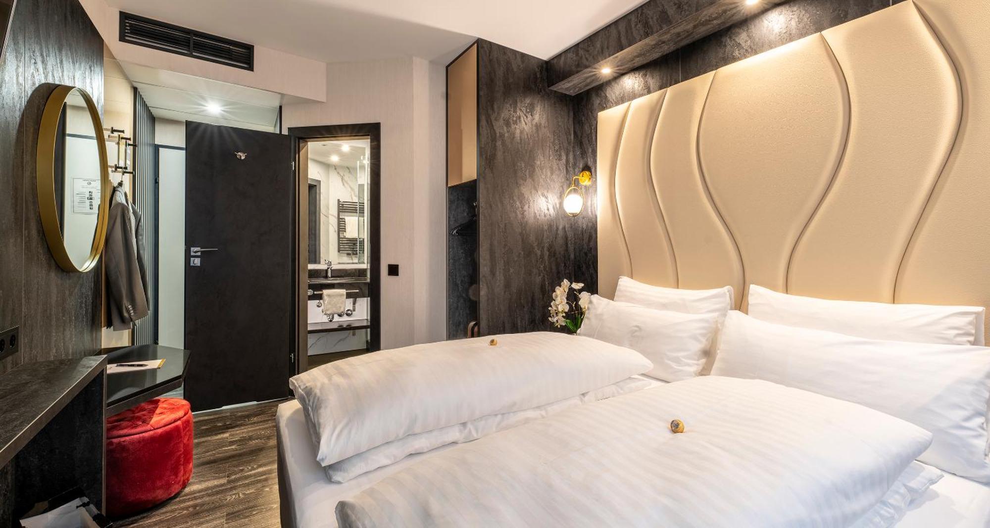 Plaza Inn Salzburg City Экстерьер фото