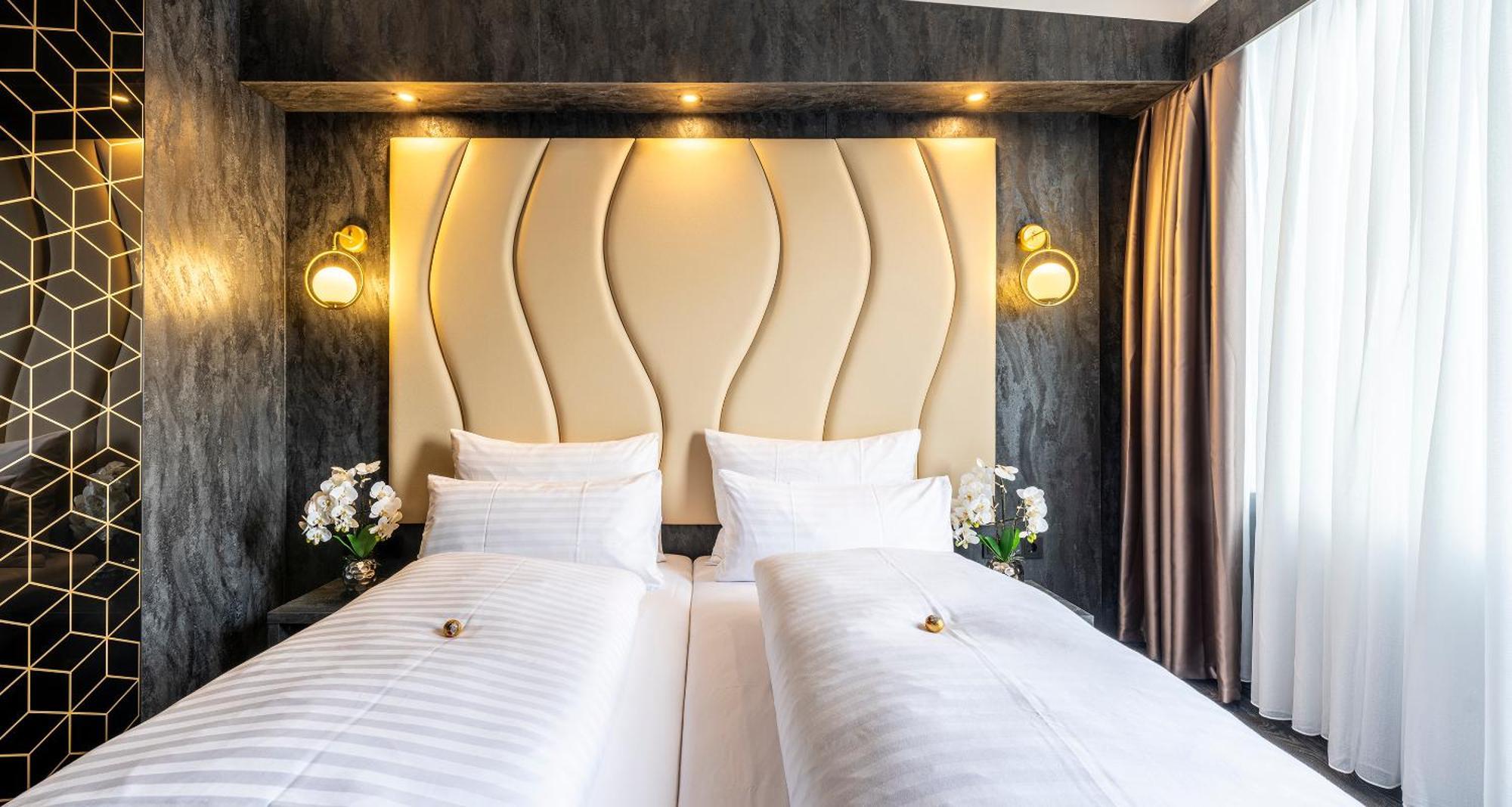 Plaza Inn Salzburg City Экстерьер фото