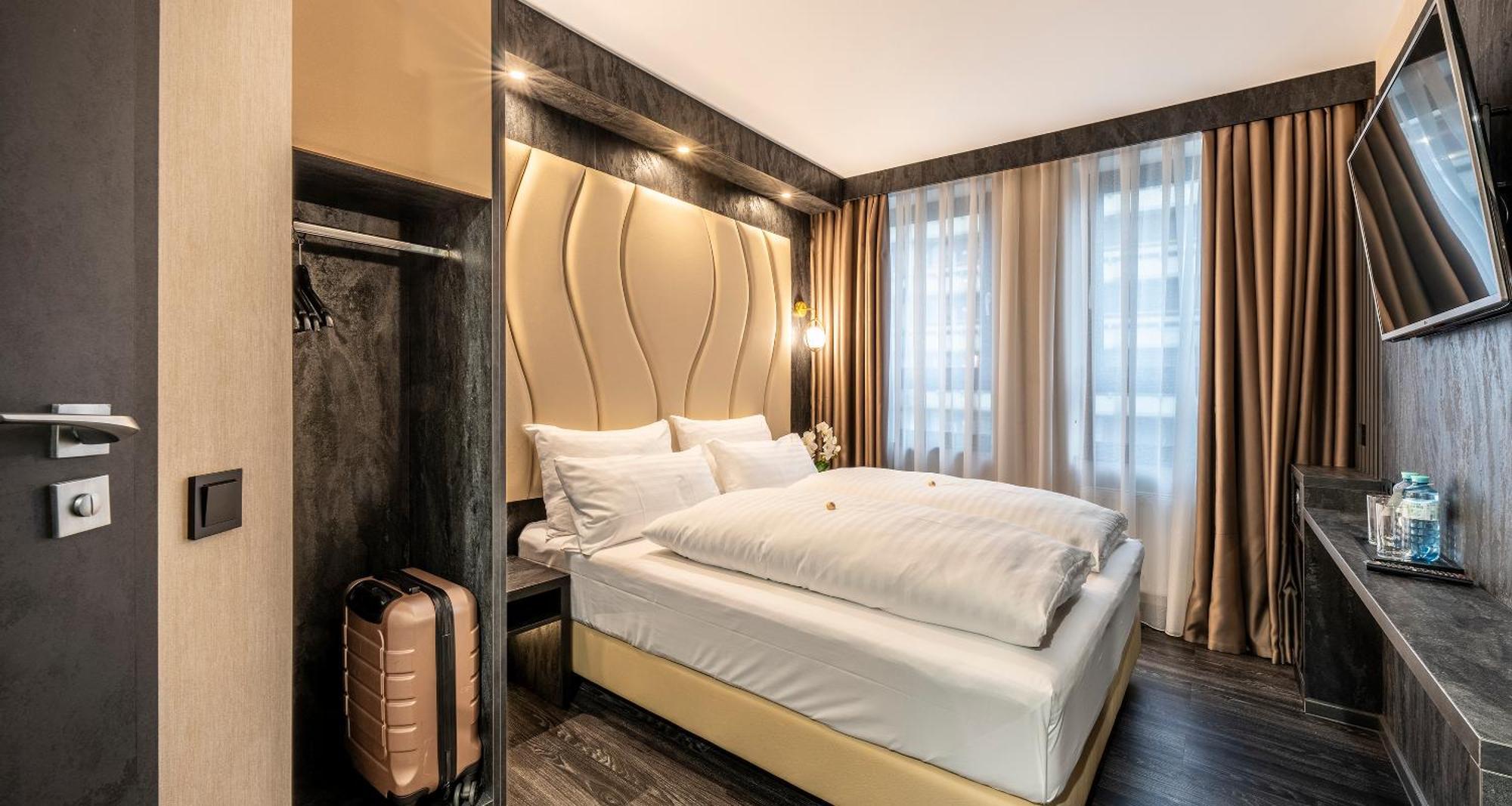 Plaza Inn Salzburg City Экстерьер фото