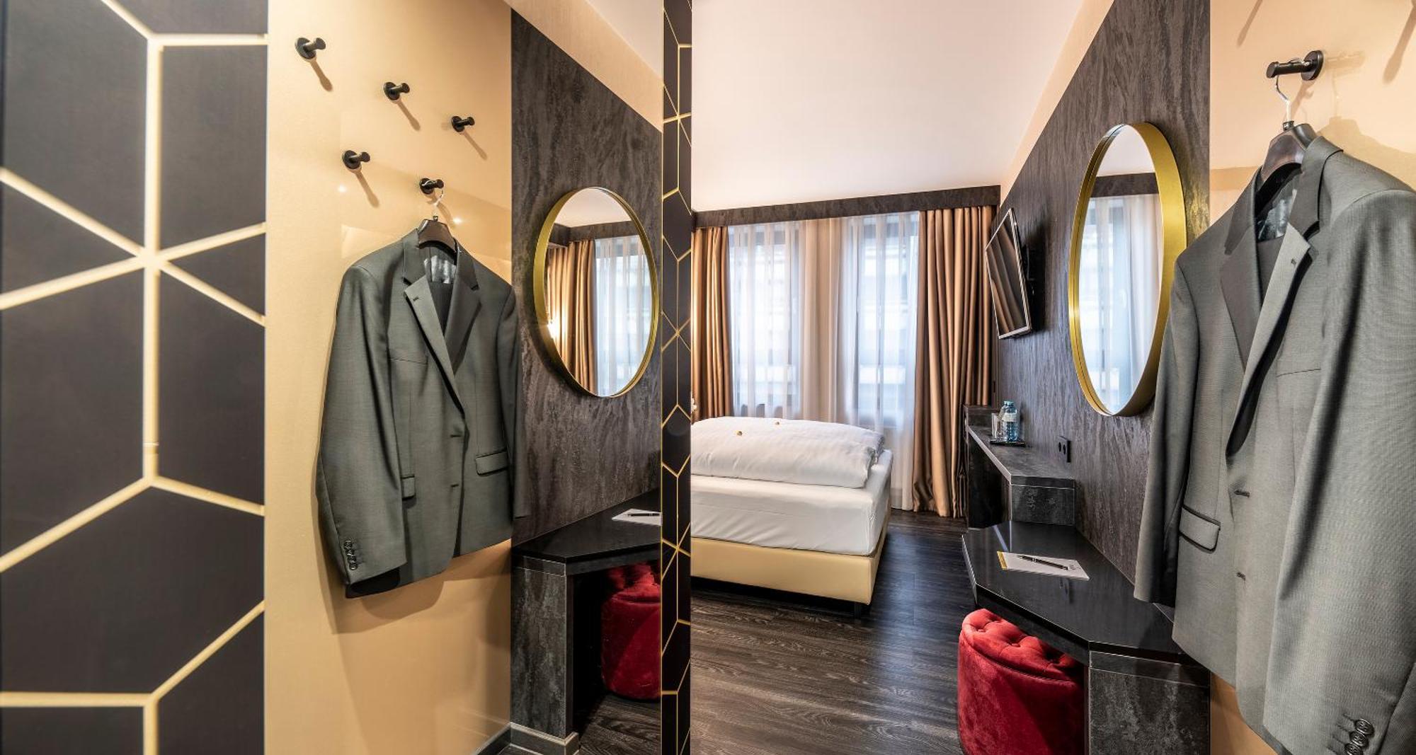 Plaza Inn Salzburg City Экстерьер фото