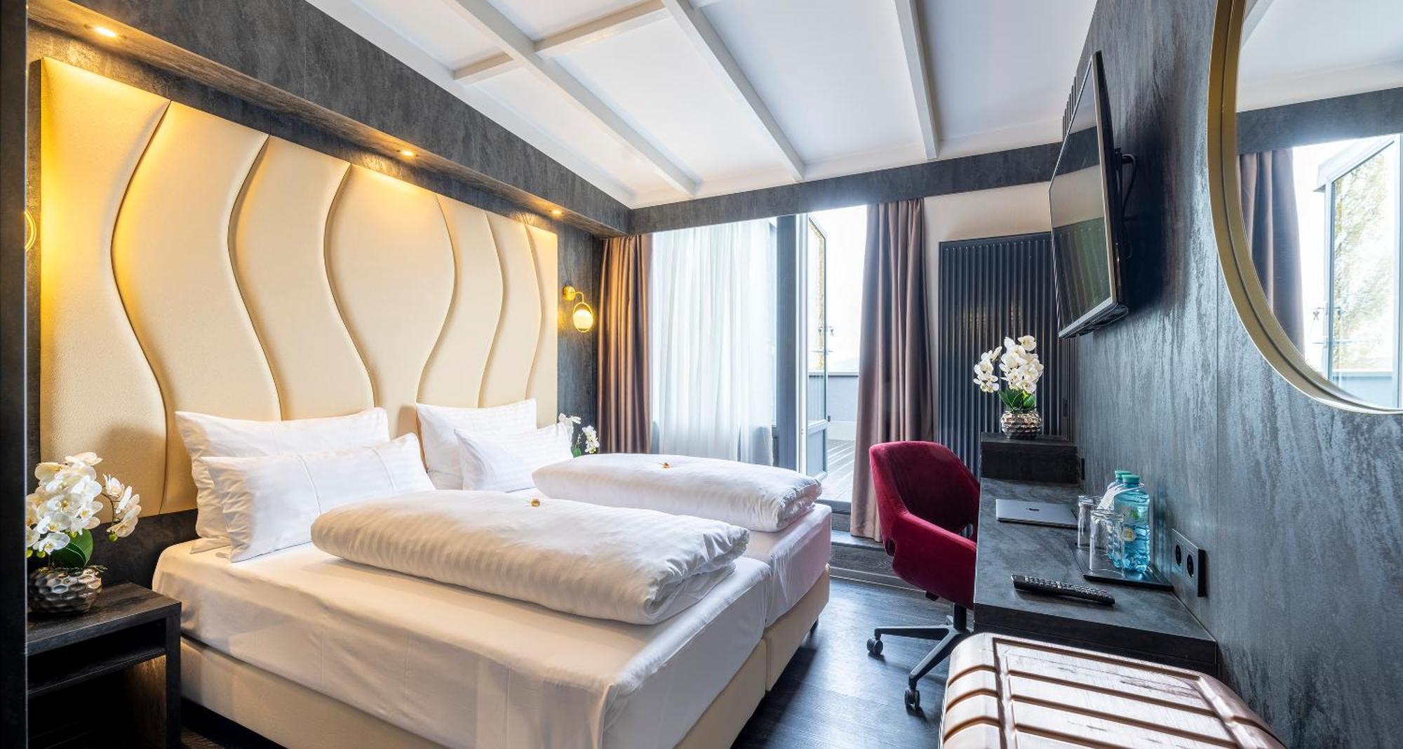 Plaza Inn Salzburg City Экстерьер фото