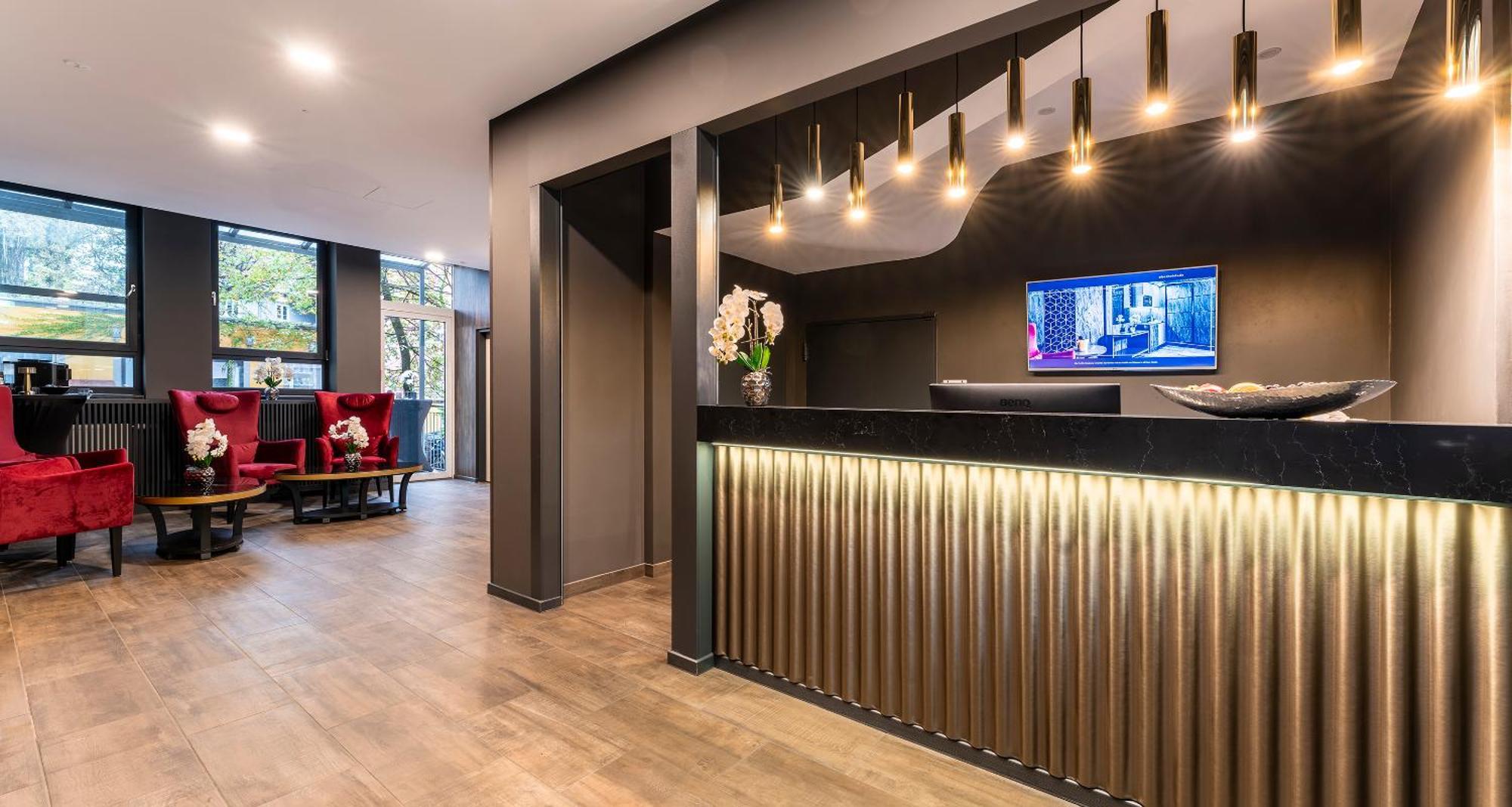 Plaza Inn Salzburg City Экстерьер фото