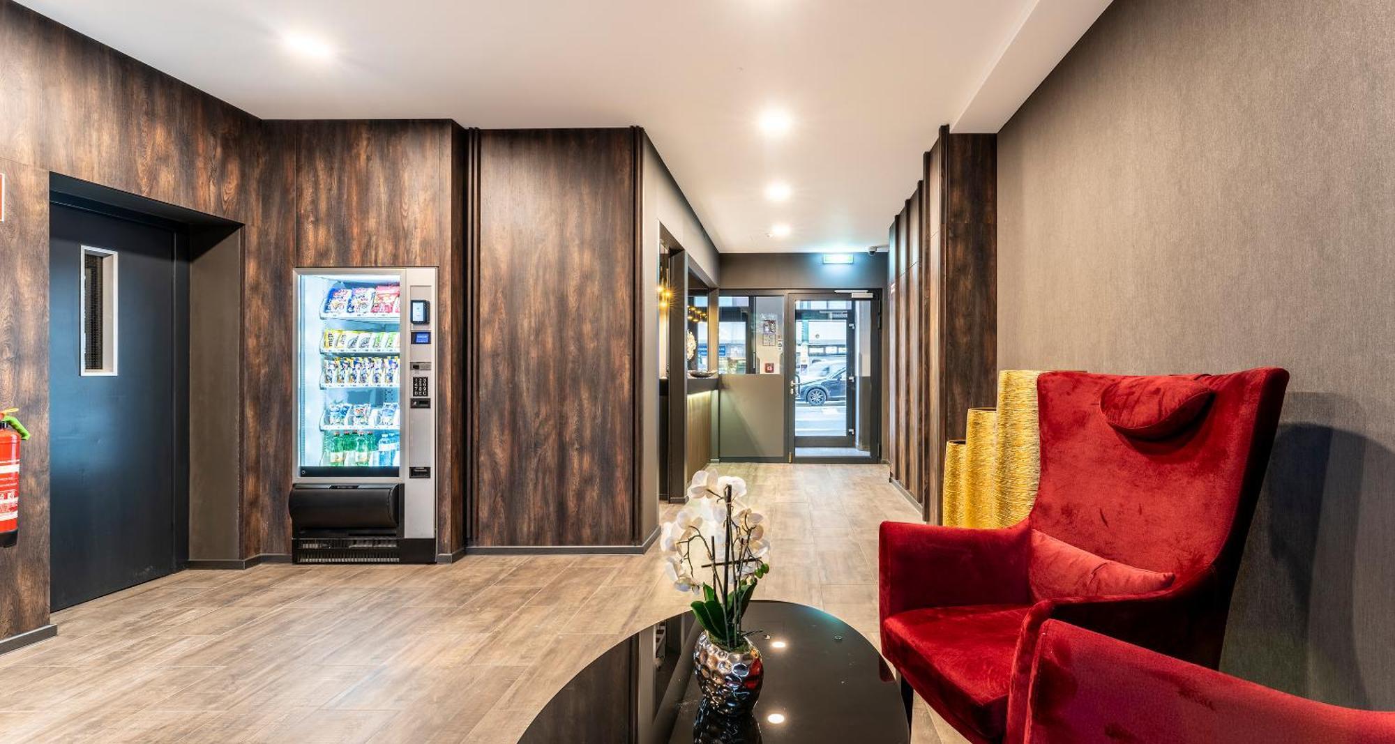 Plaza Inn Salzburg City Экстерьер фото