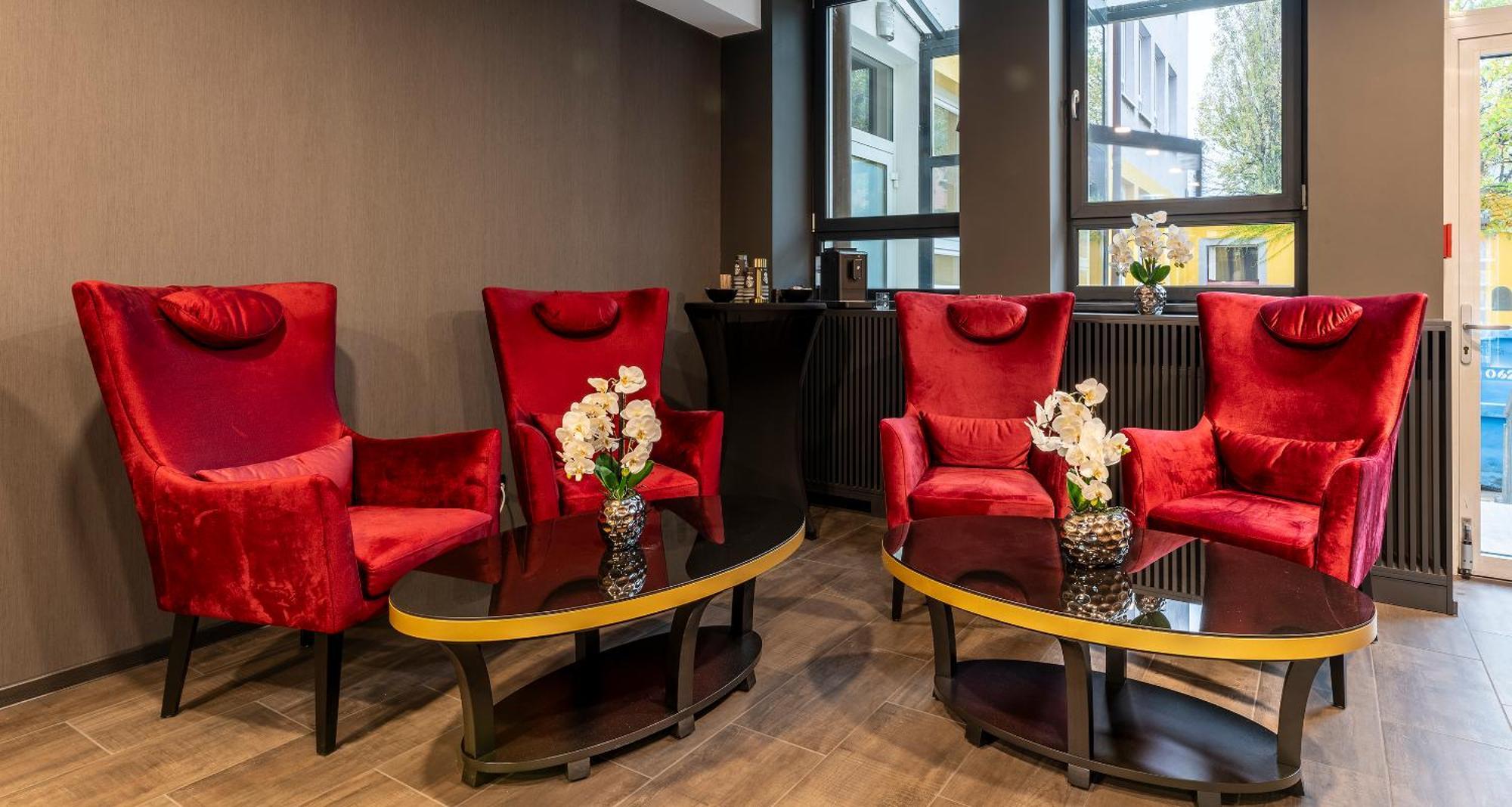 Plaza Inn Salzburg City Экстерьер фото