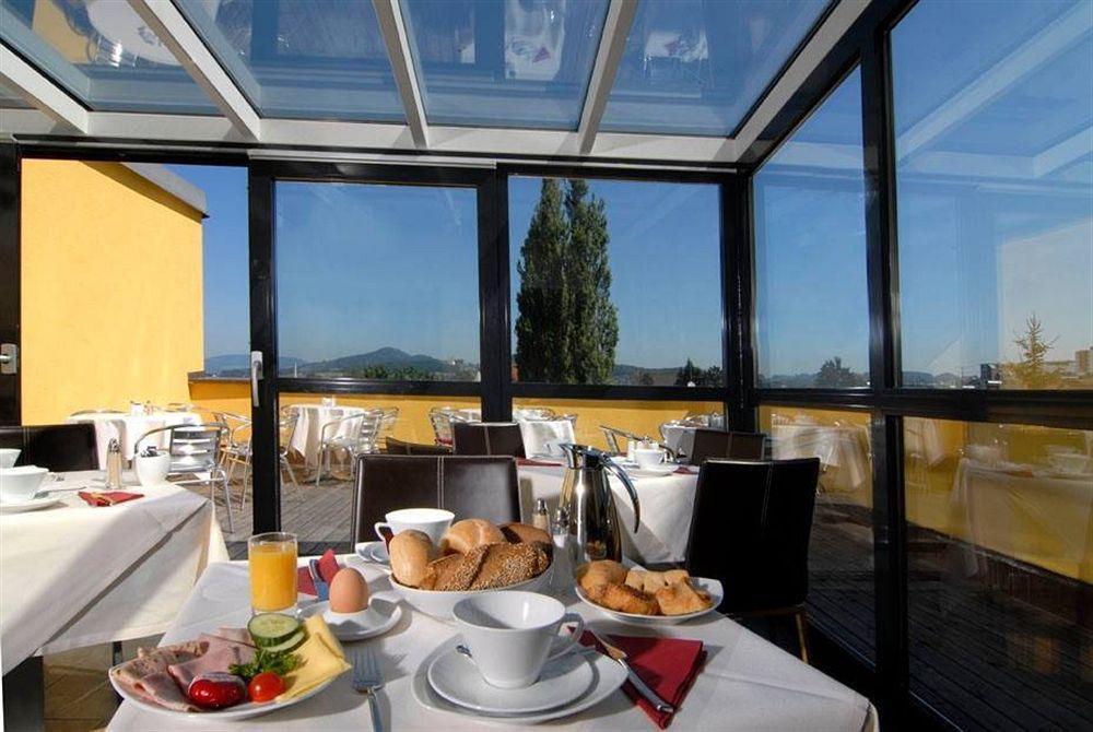 Plaza Inn Salzburg City Экстерьер фото