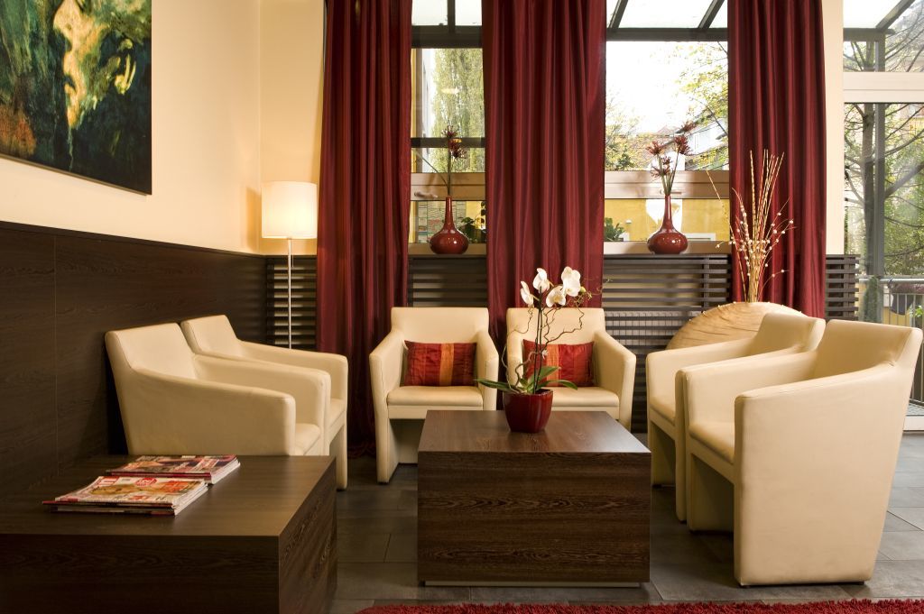 Plaza Inn Salzburg City Экстерьер фото