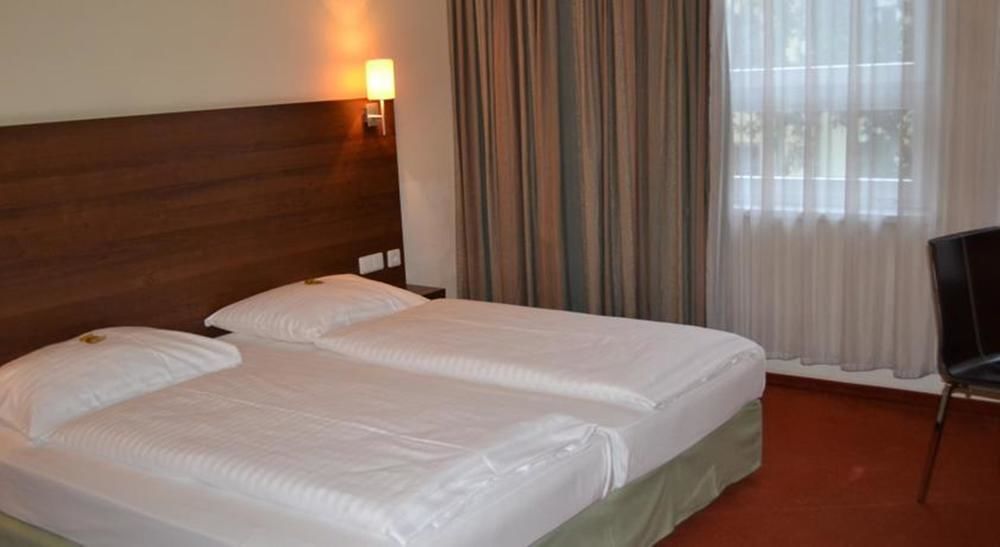 Plaza Inn Salzburg City Экстерьер фото