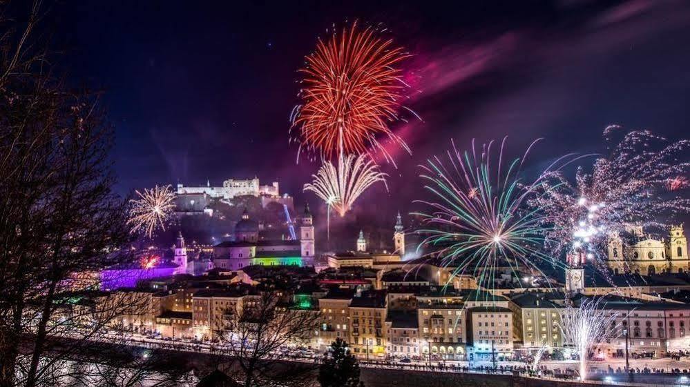 Plaza Inn Salzburg City Экстерьер фото